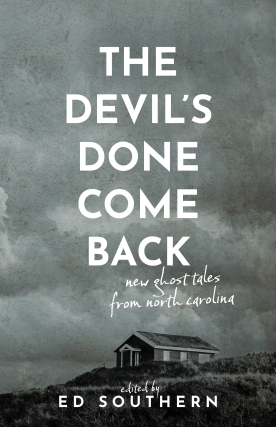 The Devil's Done Come Back Book Release and Signing 